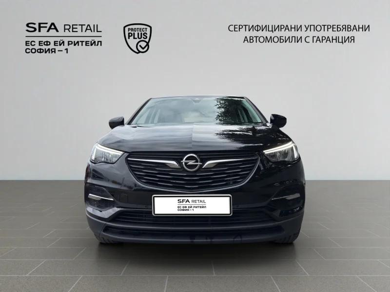 Opel GRANDLAND X X Edition 1.2 бензин 96kW AT8 — снимка 2