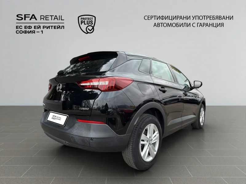 Opel GRANDLAND X X Edition 1.2 бензин 96kW AT8 — снимка 5