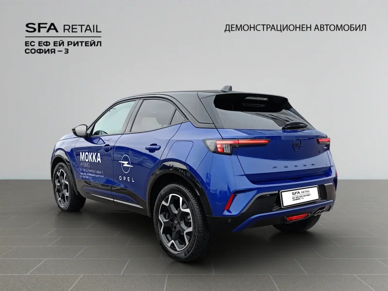 Opel MOKKA GS Hybrid 110kW/145Hp eDCT — снимка 7