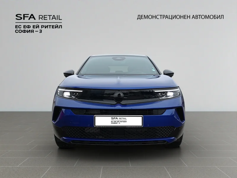 Opel MOKKA GS Hybrid 110kW/145Hp eDCT — снимка 2