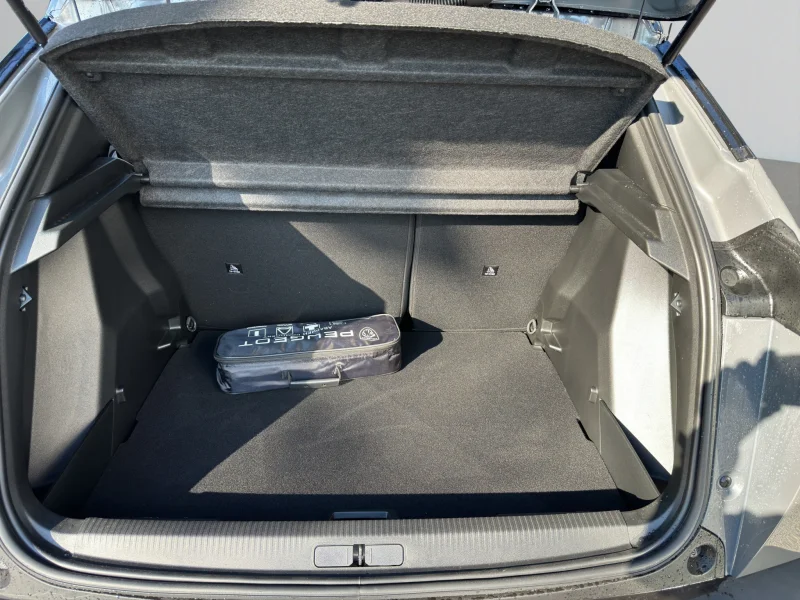 Peugeot 2008 GТ — снимка 4