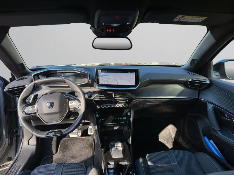 Peugeot 2008 GТ — снимка 5
