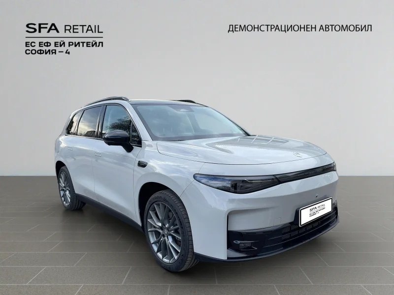 Leapmotor C10 DESIGN REEV 158kW 28,4kWh — снимка 4