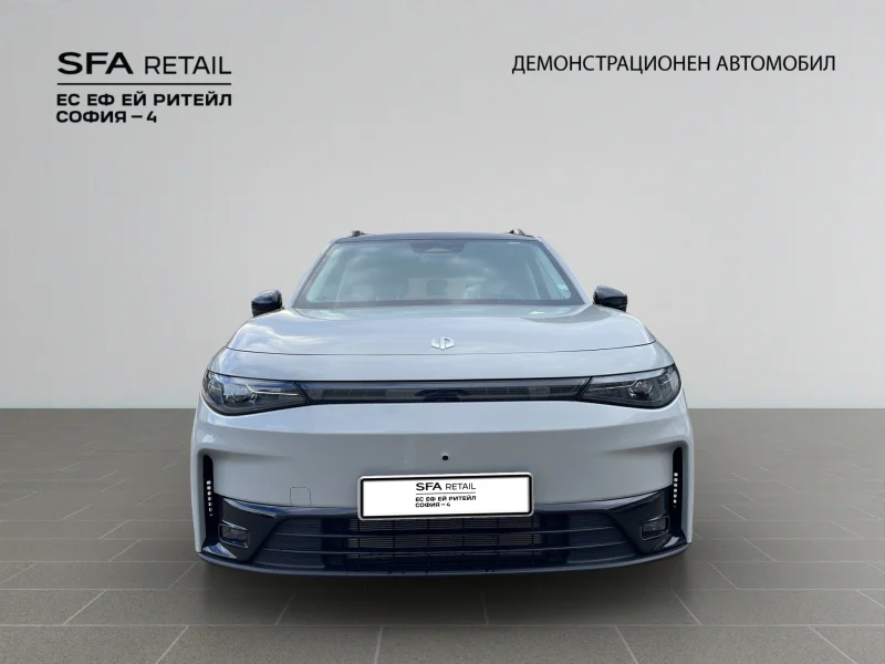 Leapmotor C10 DESIGN REEV 158kW 28,4kWh — снимка 3