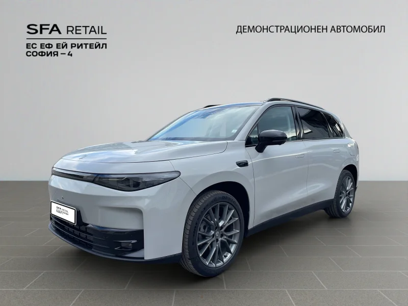 Leapmotor C10 DESIGN REEV 158kW 28,4kWh