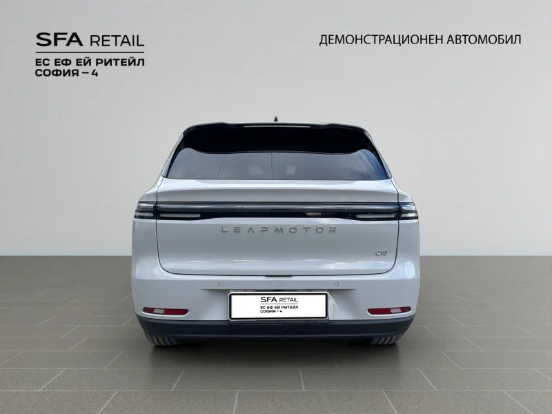 Leapmotor C10 DESIGN REEV 158kW 28,4kWh — снимка 7
