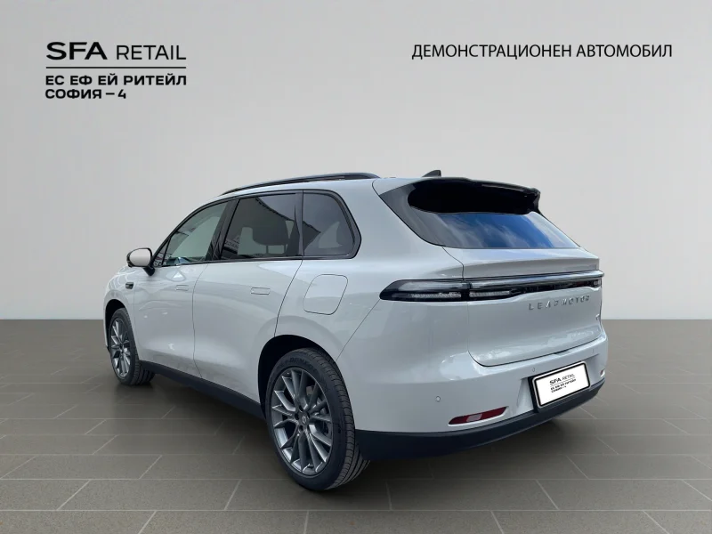 Leapmotor C10 DESIGN REEV 158kW 28,4kWh — снимка 8