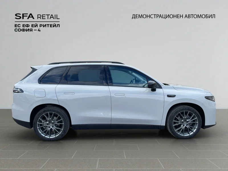 Leapmotor C10 DESIGN REEV 158kW 28,4kWh — снимка 5
