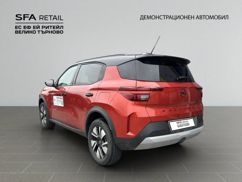 Opel Frontera GS Electric — снимка 8