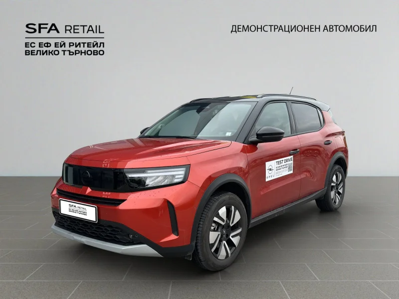 Opel Frontera GS Electric — снимка 2