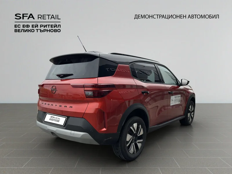 Opel Frontera GS Electric — снимка 5