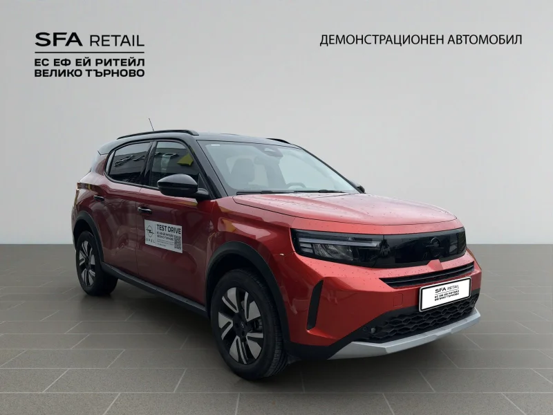 Opel Frontera GS Electric — снимка 4