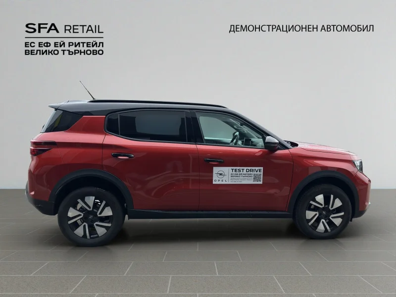 Opel Frontera GS Electric — снимка 6
