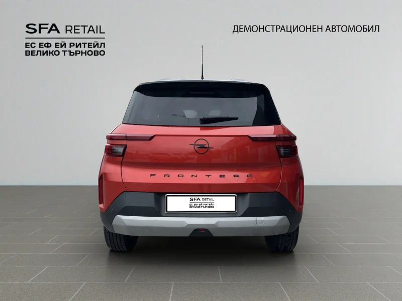 Opel Frontera GS Electric — снимка 7