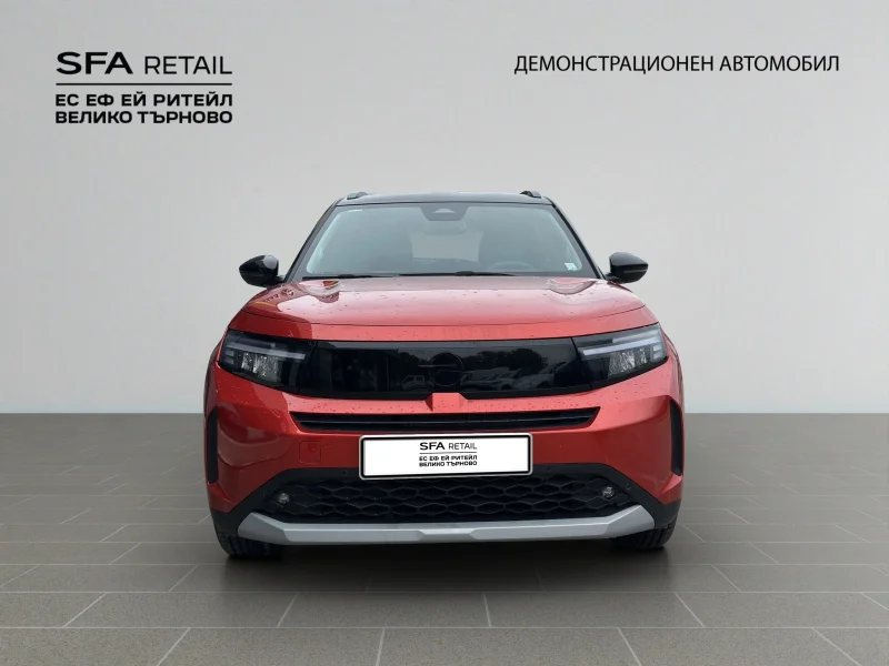 Opel Frontera GS Electric — снимка 3