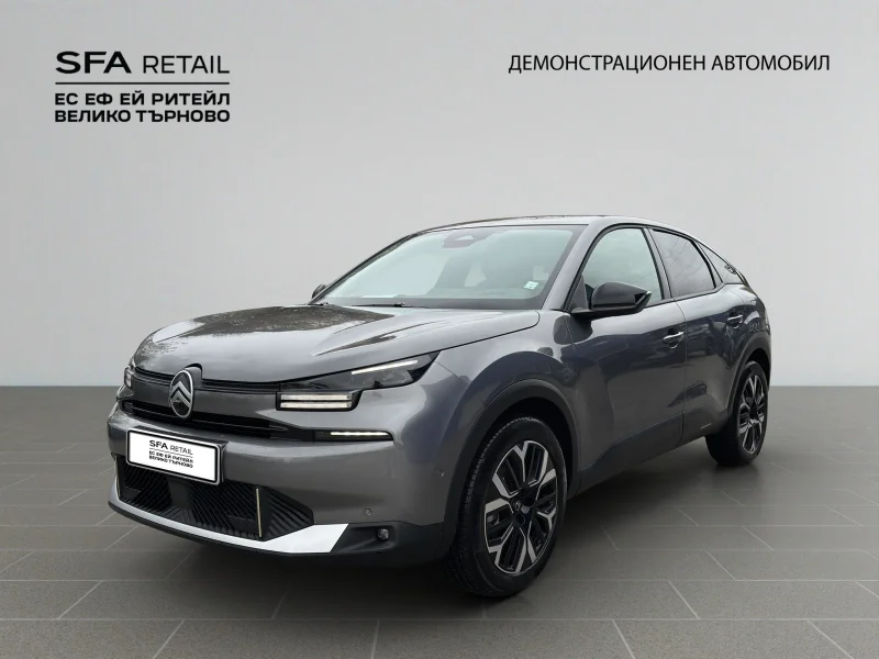 Citroen C4 MCA MAX Petrol 130 Automatic E6 — снимка 2