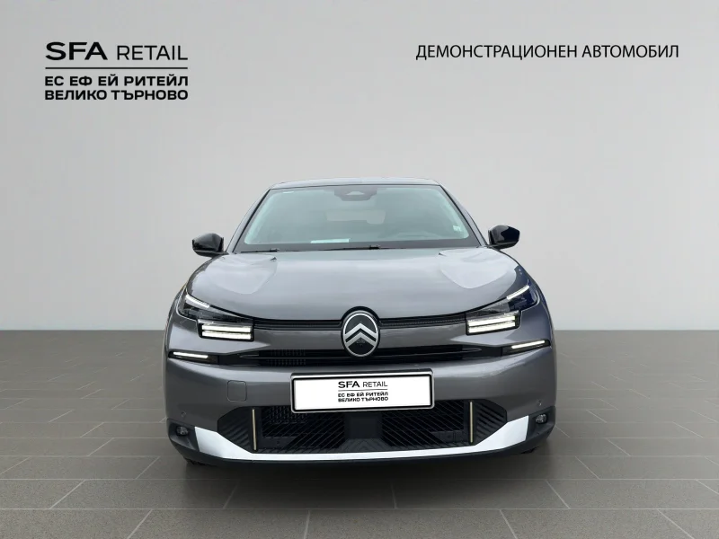 Citroen C4 MCA MAX Petrol 130 Automatic E6 — снимка 3