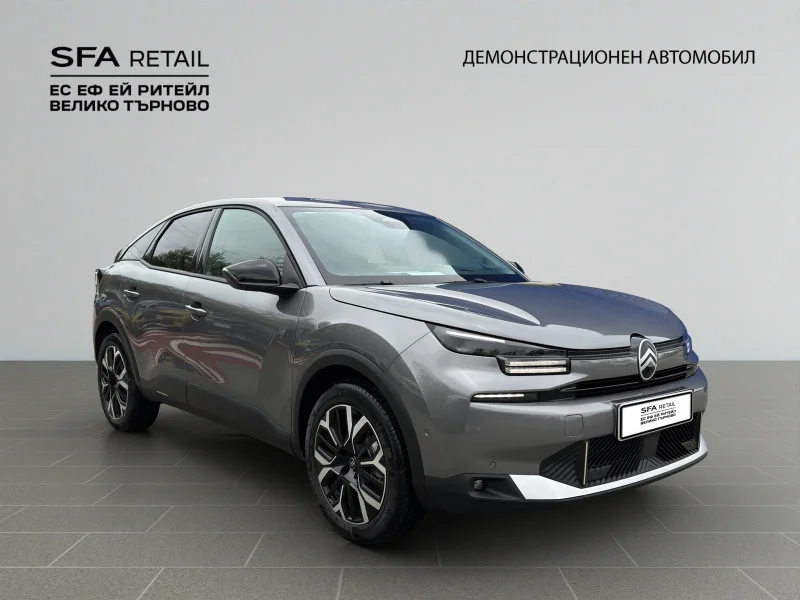 Citroen C4 MCA MAX Petrol 130 Automatic E6 — снимка 4