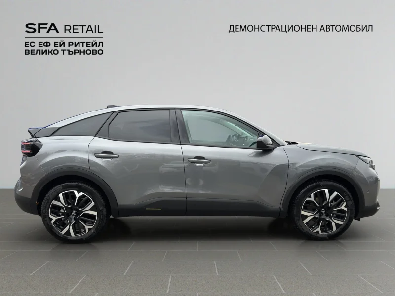 Citroen C4 MCA MAX Petrol 130 Automatic E6 — снимка 6