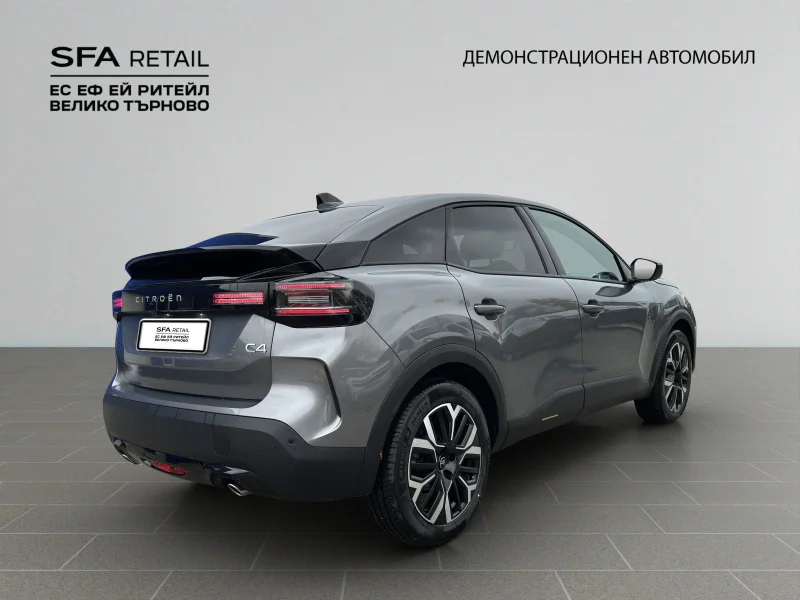 Citroen C4 MCA MAX Petrol 130 Automatic E6 — снимка 5