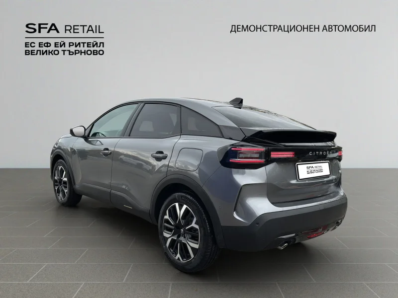 Citroen C4 MCA MAX Petrol 130 Automatic E6 — снимка 8