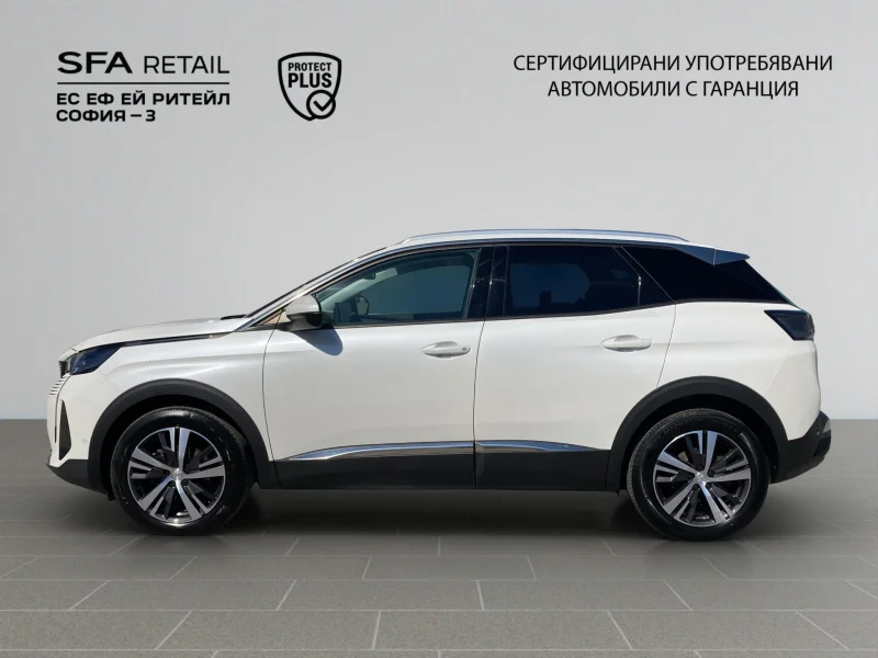 Peugeot 3008 New Line Up ALLURE PACK 1.2 PureTech 130 S&S EAT8 EURO 6 — снимка 8