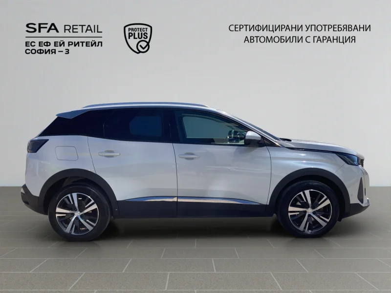 Peugeot 3008 New Line Up ALLURE PACK 1.2 PureTech 130 S&S EAT8 EURO 6 — снимка 4