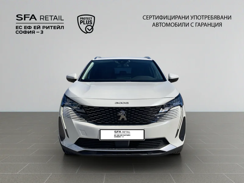 Peugeot 3008 New Line Up ALLURE PACK 1.2 PureTech 130 S&S EAT8 EURO 6 — снимка 2