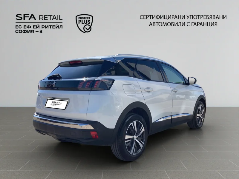 Peugeot 3008 New Line Up ALLURE PACK 1.2 PureTech 130 S&S EAT8 EURO 6 — снимка 5