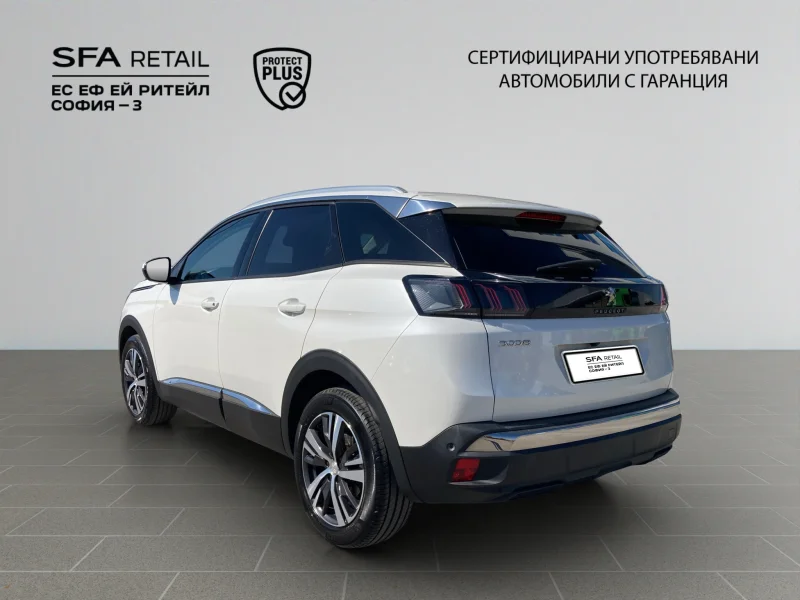 Peugeot 3008 New Line Up ALLURE PACK 1.2 PureTech 130 S&S EAT8 EURO 6 — снимка 7