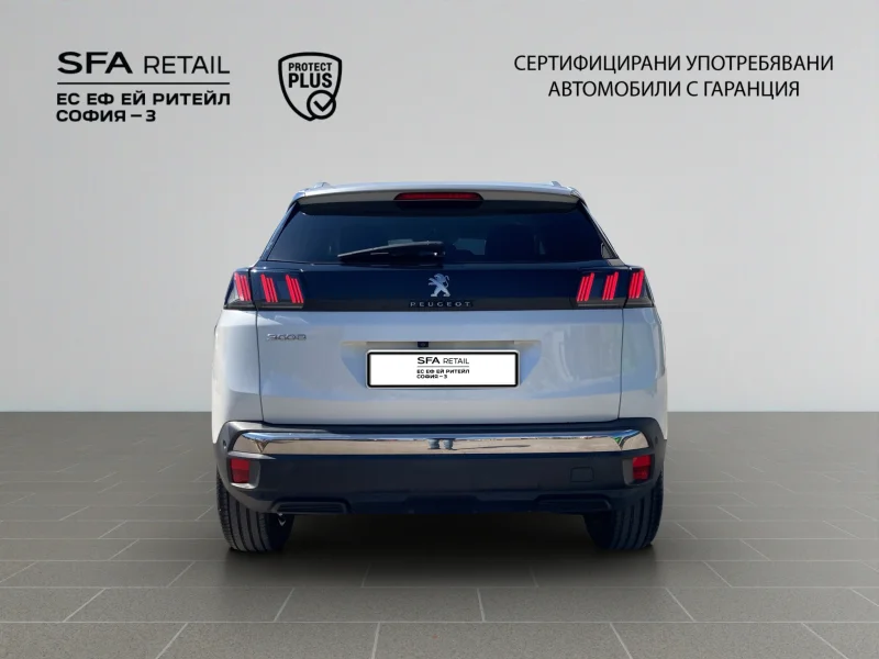 Peugeot 3008 New Line Up ALLURE PACK 1.2 PureTech 130 S&S EAT8 EURO 6 — снимка 6