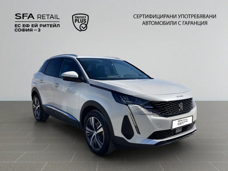 Peugeot 3008 New Line Up ALLURE PACK 1.2 PureTech 130 S&S EAT8 EURO 6 — снимка 3