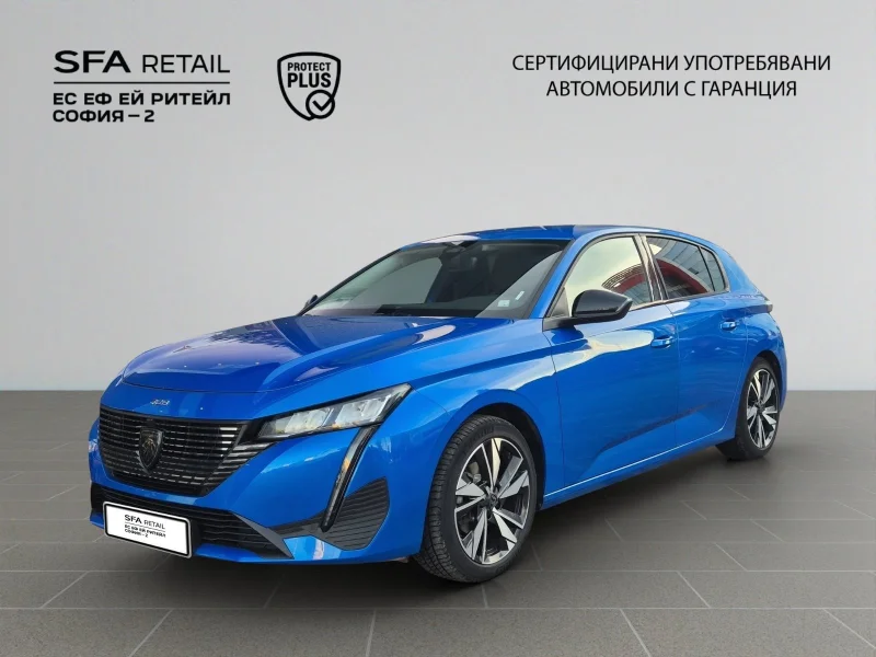 Peugeot 308 ALLURE — снимка 2