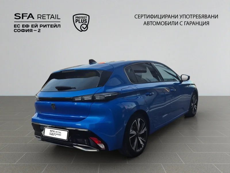 Peugeot 308 ALLURE — снимка 6