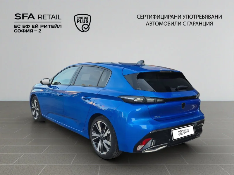 Peugeot 308 ALLURE — снимка 8