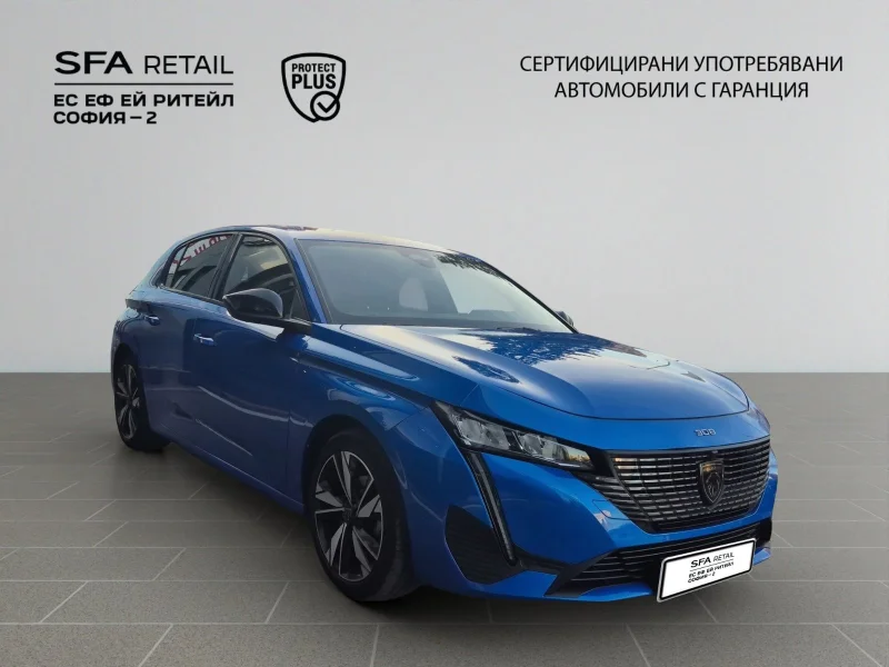 Peugeot 308 ALLURE — снимка 4