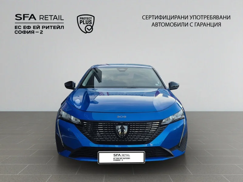 Peugeot 308 ALLURE — снимка 3