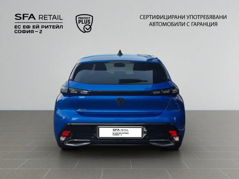 Peugeot 308 ALLURE — снимка 7