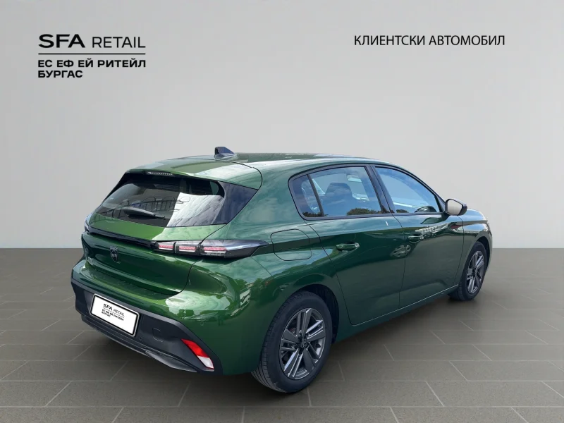 Peugeot 308 — снимка 5