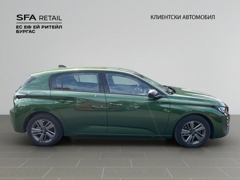 Peugeot 308 — снимка 4