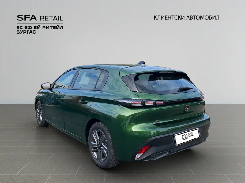 Peugeot 308 — снимка 7