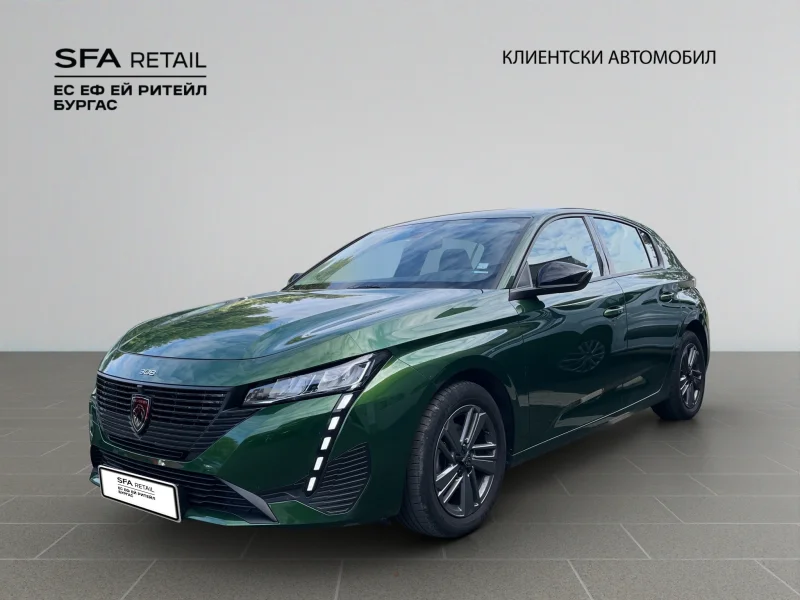 Peugeot 308