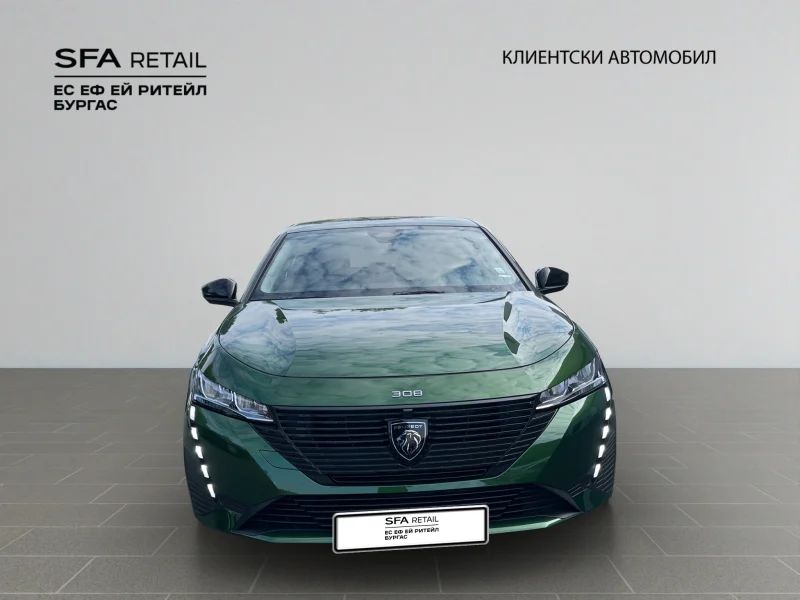 Peugeot 308 — снимка 2