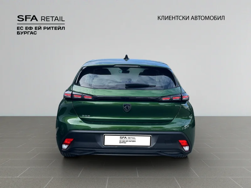 Peugeot 308 — снимка 6