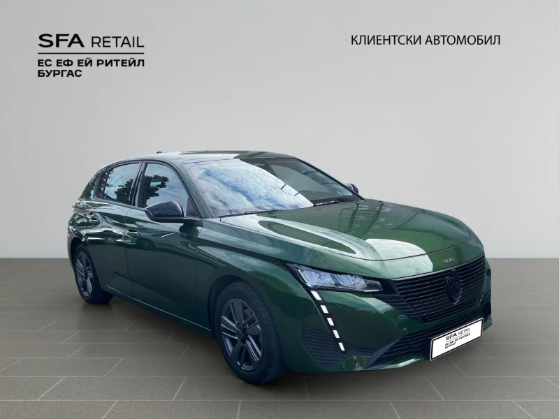 Peugeot 308 — снимка 3