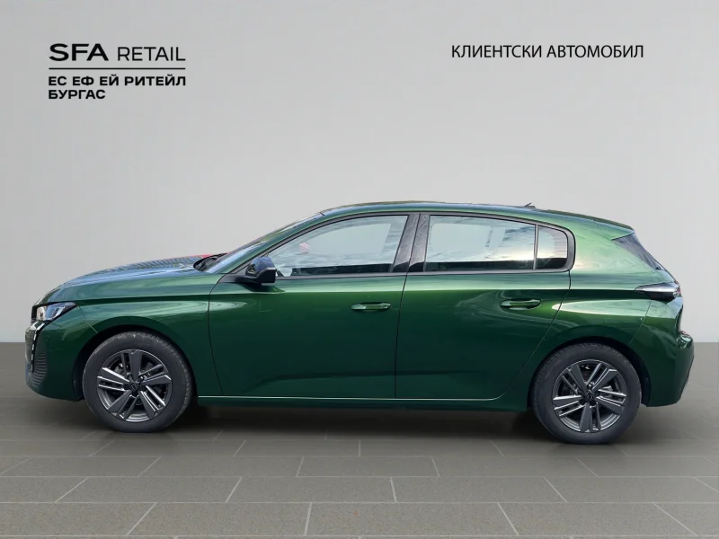 Peugeot 308 — снимка 8