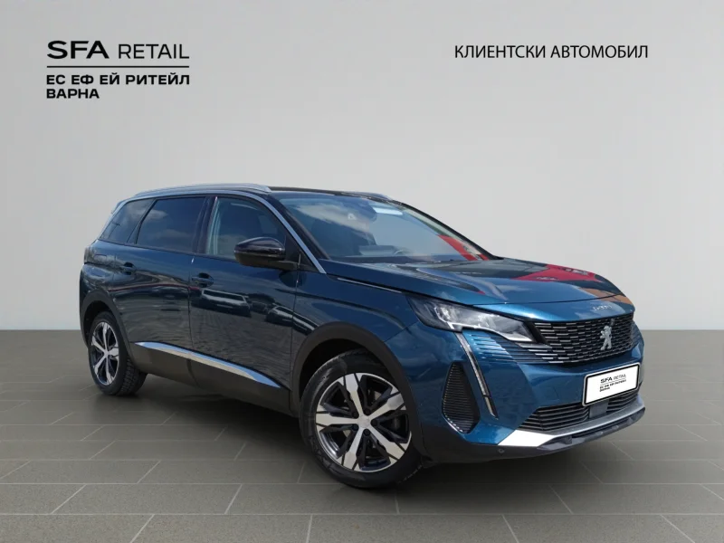 Peugeot 5008 ALLURE PACK — снимка 7
