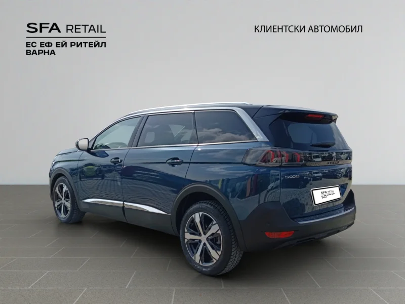 Peugeot 5008 ALLURE PACK — снимка 4