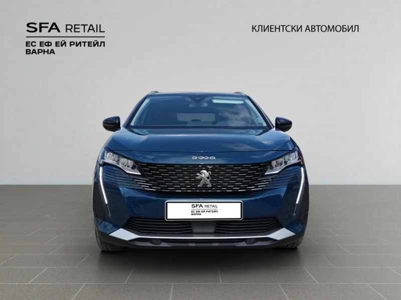 Peugeot 5008 ALLURE PACK — снимка 8
