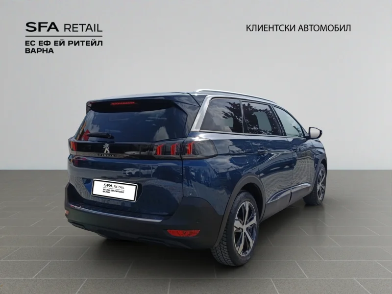 Peugeot 5008 ALLURE PACK — снимка 3